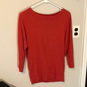 Lucy and Laurel 3 quarter sleeve women’s shirt